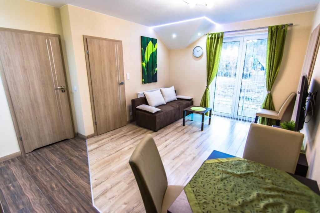 Апарт-отели Apartamenty Izerskie - ul. Cicha 13H-I Сверадув-Здруй